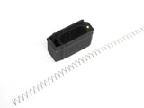 【BBF AIRSOFT】50 Round Mag Extention For GHK M4 GMAGマガジンエクステンション（BBF-0001）