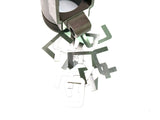 【BBF AIRSOFT】AR / M4 Type Upper Receiver Shim Kit 各社AR/M4対応 アッパーレシーバーシムキット（BBF-0008）