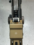 【BBF AIRSOFT】AR / M4 Type Upper Receiver Shim Kit 各社AR/M4対応 アッパーレシーバーシムキット（BBF-0008）