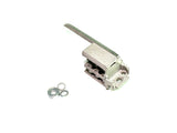 【BBF AIRSOFT】3D Print 316L Stainless Steel Air Nozzle Mount with Japan EZO Bearing Hammer for VFC SIG P320 M17 M18 用ステンレスエアノズルマウント（BBF-0016）