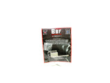 【BBF AIRSOFT】3D Print 316L Stainless Steel Air Nozzle Mount with Japan EZO Bearing Hammer for VFC SIG P320 M17 M18 用ステンレスエアノズルマウント（BBF-0016）