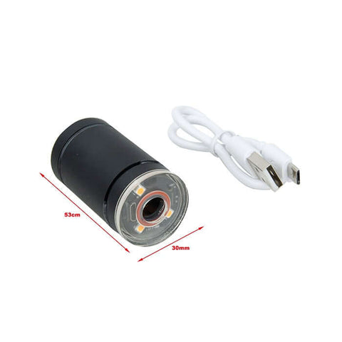 【5KU】30mm Blast Tracer Insert for Silence Tube ( Ver.2 ) 30mmブラストトレーサーインサート（サイレンサー内蔵）（5KU-BBP-30）