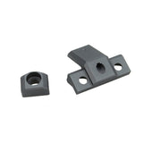 【BJ Tac】Lightweight Offset Scout Light Picatinny Mount( Grey )スカウトライト オフセットマウント ピカティニー 対応 グレー（BJ-ELT-01-GY）