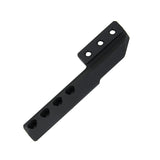 【BJ Tac】Light Wing Flashlight Adapter-Right ( BK ) ライトウィング アダプター黒（BJ-ELT-02BK）