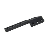 【BJ Tac】Light Wing Flashlight Adapter-Right ( BK ) ライトウィング アダプター黒（BJ-ELT-02BK）
