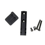 【BJ Tac】ShortBar Thorntail SBR Light Mount Picatinny Version　SBRショートバーライトマウント ピカティニー対応（BJ-ELT-03-BK）