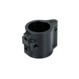 【BJ Tac】G Style MIM Stainless Steel Gas Block For Airsoft ( BK ) 各社M4 用 GEISSELE ガスブロック 黒（BJ-GPJ-07BK）