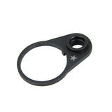 【BJ Tac】BCM Gunfighter Style Stainless Steel QD End Plate for VFC/GHK GBB 　VFC/GHK M4用 BCMガンファイター QDエンドプレート（BJ-GPJ-10）