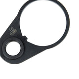 【BJ Tac】Stainless Steel M4 Sling Swivel for VFC GHK MWS （HL） VFC/GHK/MWS M4用 HLスタイル QDスリングスイベル(BJ-GPJ-23)