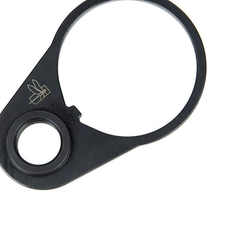 【BJ Tac】Stainless Steel M4 Sling Swivel for VFC GHK MWS （HL） VFC/GHK/MWS M4用 HLスタイル QDスリングスイベル(BJ-GPJ-23)