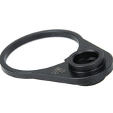 【BJ Tac】Stainless Steel M4 Sling Swivel for VFC GHK MWS （HL） VFC/GHK/MWS M4用 HLスタイル QDスリングスイベル(BJ-GPJ-23)