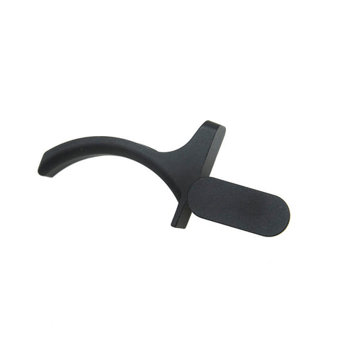 【BJ Tac】Steel M17 M18 Trigger for VFC P320　M17/M18専用S製トリガー黒（BJ-GPJ-33）