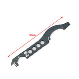 【BJ Tac】MTT Style M4 Tools MTTスタイル 各社M4用 B5 マルチツール（BJ-GPJ-34）