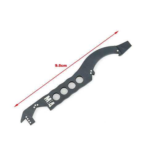 【BJ Tac】MTT Style M4 Tools MTTスタイル 各社M4用 B5 マルチツール（BJ-GPJ-34）
