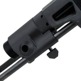 【BJ Tac】MD CQB Stock-BK ( Marui MWS GBB )マルイM4 MWS専用MD CQBストック黒（BJ-ISK-02）