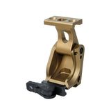 【BJ Tac】U style Flip Mount for G33 Scope ( FDE )　G33スコープ用 UNITYタイプ フリップマウント フラット・ダークアース（BJ-AMT-06FDE）