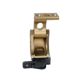 【BJ Tac】U style Flip Mount for G33 Scope ( FDE )　G33スコープ用 UNITYタイプ フリップマウント フラット・ダークアース（BJ-AMT-06FDE）