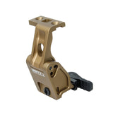 【BJ Tac】U style Flip Mount for G33 Scope ( FDE )　G33スコープ用 UNITYタイプ フリップマウント フラット・ダークアース（BJ-AMT-06FDE）