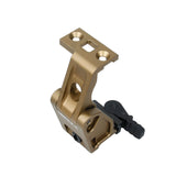 【BJ Tac】U style Flip Mount for G33 Scope ( FDE )　G33スコープ用 UNITYタイプ フリップマウント フラット・ダークアース（BJ-AMT-06FDE）