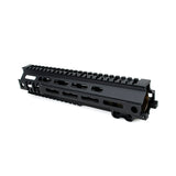 【BJ Tac】MK4 10 inch AEG / MWS Rail ( BK ) AEG / MWS対応 GEISSELE SMR 10インチ MK4 ハンドガード黒（BJ-MK4-BK-02）