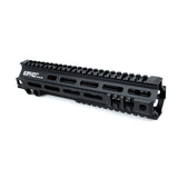【BJ Tac】MK4 10 inch AEG / MWS Rail ( BK ) AEG / MWS対応 GEISSELE SMR 10インチ MK4 ハンドガード黒（BJ-MK4-BK-02）