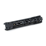 【BJ Tac】MK4 10 inch AEG / MWS Rail ( BK ) AEG / MWS対応 GEISSELE SMR 10インチ MK4 ハンドガード黒（BJ-MK4-BK-02）