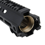 【BJ Tac】MK4 10 inch AEG / MWS Rail ( BK ) AEG / MWS対応 GEISSELE SMR 10インチ MK4 ハンドガード黒（BJ-MK4-BK-02）