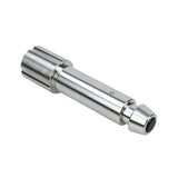【BJ Tac】Stainless Steel DLC Buffer for TM MWS マルイM4 MWS 専用S製 DLCリコイルバッファー シルバー（BJ-MWS-0503SV）