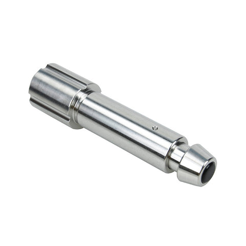 【BJ Tac】Stainless Steel DLC Buffer for TM MWS マルイM4 MWS 専用S製 DLCリコイルバッファー シルバー（BJ-MWS-0503SV）