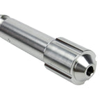 【BJ Tac】Stainless Steel DLC Buffer for TM MWS マルイM4 MWS 専用S製 DLCリコイルバッファー シルバー（BJ-MWS-0503SV）