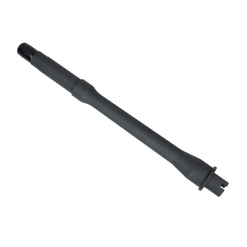 【BJ TAC】11.5 Inch Light Steel Barrel For Marui MWS GBB ( Light ) 11.5インチ マルイMWS S製アウターバレル（BJ-MWS-0701）
