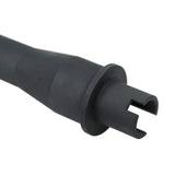 【BJ TAC】11.5 Inch Light Steel Barrel For Marui MWS GBB ( Light ) 11.5インチ マルイMWS S製アウターバレル（BJ-MWS-0701）