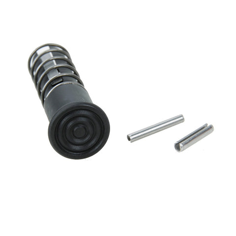 【BJ Tac】MWS steel Forward Assist ( NO Hole )マルイM4 MWS専用 フォワードアシストノブ（ホールなし）（BJ-MWS-14BK02）