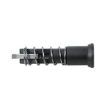 【BJ Tac】MWS steel Forward Assist ( NO Hole )マルイM4 MWS専用 フォワードアシストノブ（ホールなし）（BJ-MWS-14BK02）
