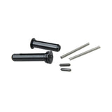 【BJ Tac】CNC Steel Extended Receiver Pin For TM MWS GBB マルイ M4 MWS用エクステンレシーバーピン（BJ-MWS-20BK）