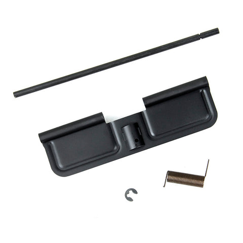【BJ TAC】Steel Dust Cover For TM MWS GBB ( QPQ ) マルイM4 MWS用スチールダストカバー QPQ処理 （BJ-MWS-2401）