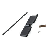 【BJ TAC】Steel Dust Cover For TM MWS GBB ( QPQ ) マルイM4 MWS用スチールダストカバー QPQ処理 （BJ-MWS-2401）