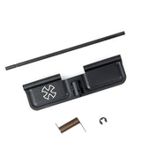 【BJ TAC】Steel Dust Cover For TM MWS GBB ( NOV ) マルイM4 MWS用スチールダストカバーNOVESKE （BJ-MWS-2406）