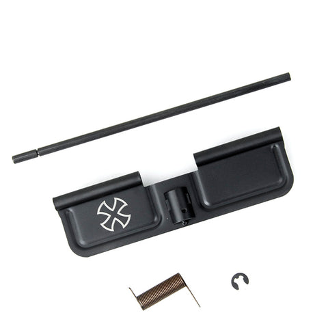 【BJ TAC】Steel Dust Cover For TM MWS GBB ( NOV ) マルイM4 MWS用スチールダストカバーNOVESKE （BJ-MWS-2406）