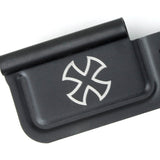 【BJ TAC】Steel Dust Cover For TM MWS GBB ( NOV ) マルイM4 MWS用スチールダストカバーNOVESKE （BJ-MWS-2406）