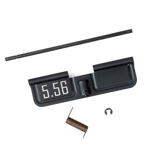 【BJ Tac】Steel Dust Cover For TM MWS GBB ( 556 ) マルイM4 MWS用スチールダストカバー556（BJ-MWS-2404）