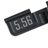 【BJ Tac】Steel Dust Cover For TM MWS GBB ( 556 ) マルイM4 MWS用スチールダストカバー556（BJ-MWS-2404）