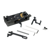 【BJ Tac】VER.1 Trigger Box（MWS） マルイM4 MWS専用 S製VER.1トリガーボックス（BJ-MWS-29）