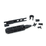 【BJ Tac】Enhanced Nozzle For TM MWS（BK） マルイ M4 MWS用エンハンスド ノズル（BJ-MWS-31）