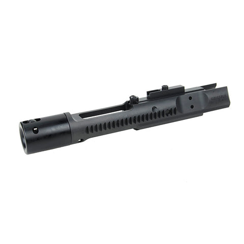 【BJ Tac】3307 G Style Steel Bolt Set for MWS GBB ( BK ) マルイMWS専用 Gスタイル S製ボルトキャリア黒（BJ-MWS-3307）