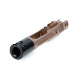 【BJ Tac】3308 Steel Bolt Set for MWS GBB ( BM Brown ) マルイMWS専用 スチールボルトキャリア BMブラウン（BJ-MWS-3308）