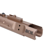 【BJ Tac】3308 Steel Bolt Set for MWS GBB ( BM Brown ) マルイMWS専用 スチールボルトキャリア BMブラウン（BJ-MWS-3308）