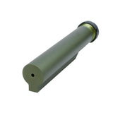 【BJ Tac】Aluminum Stock Tube for MWS/VFC/GHK M4 ( Black ) M4専用アルミストックチューブ オリーブドラブ（BJ-RSG-0202）
