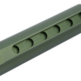 【BJ Tac】Aluminum Stock Tube for MWS/VFC/GHK M4 ( Black ) M4専用アルミストックチューブ オリーブドラブ（BJ-RSG-0202）