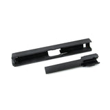 【BJ TAC】Lightweight Steel Slide and Barrel Kit for Gen3 G-Series( BK )　マルイG17Gen3専用 軽量スライド＆バレルキット（BJ20-HT01-BK）